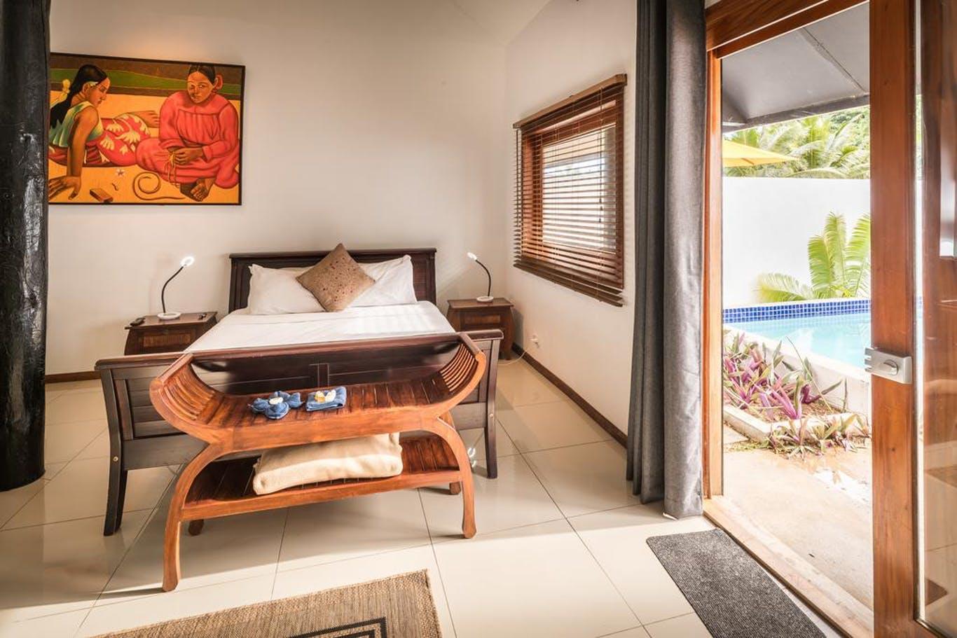 Wellesley Resort Fiji Vunaniu Eksteriør billede