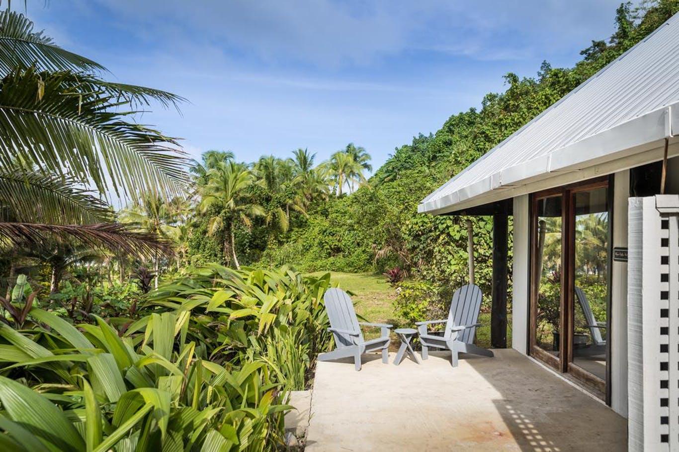 Wellesley Resort Fiji Vunaniu Eksteriør billede