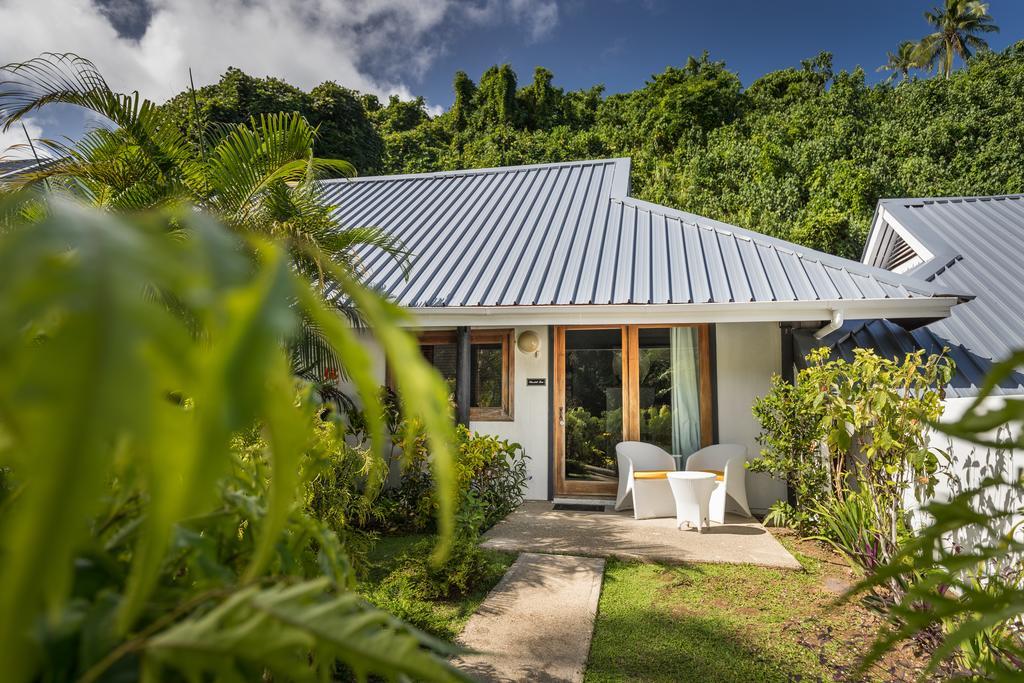 Wellesley Resort Fiji Vunaniu Eksteriør billede