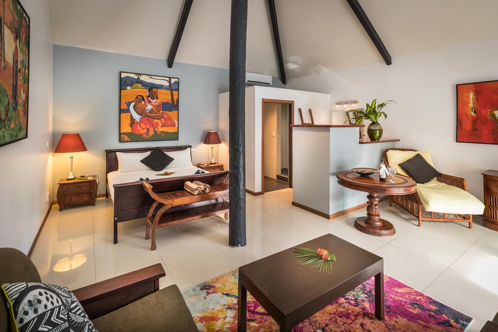 Wellesley Resort Fiji Vunaniu Eksteriør billede