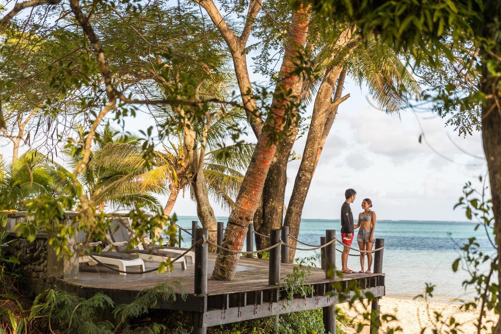 Wellesley Resort Fiji Vunaniu Eksteriør billede