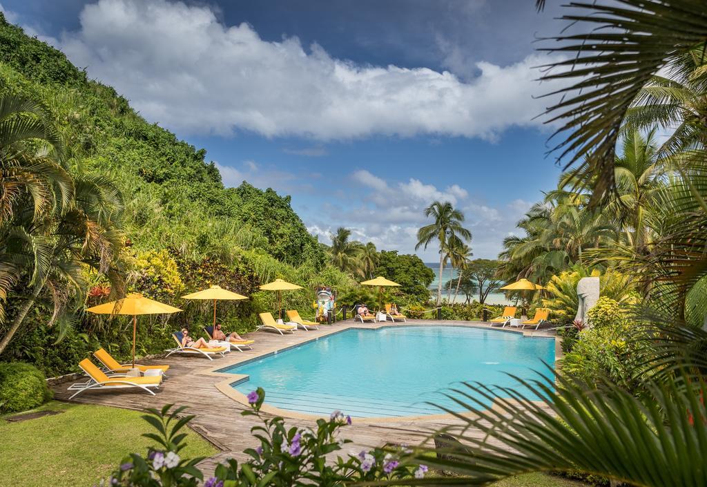 Wellesley Resort Fiji Vunaniu Eksteriør billede
