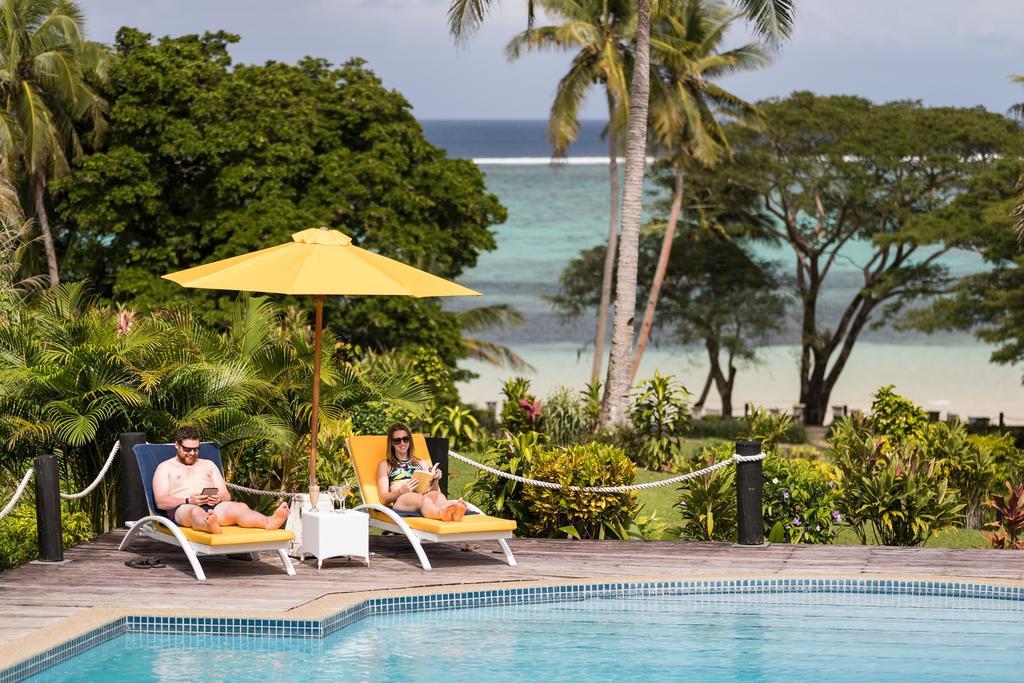 Wellesley Resort Fiji Vunaniu Eksteriør billede
