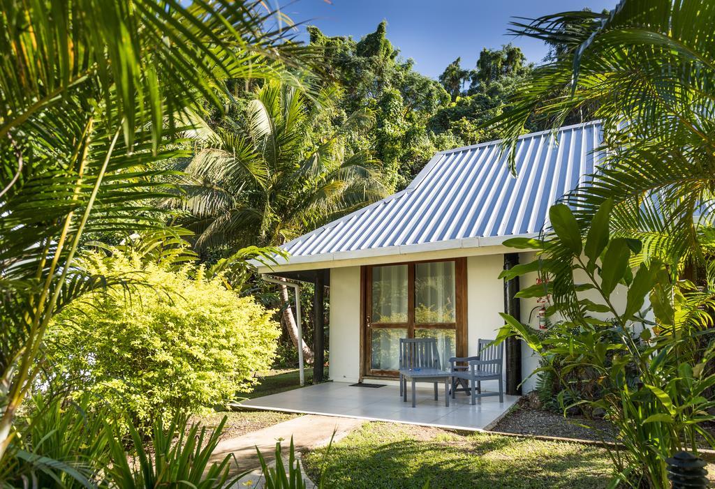 Wellesley Resort Fiji Vunaniu Eksteriør billede
