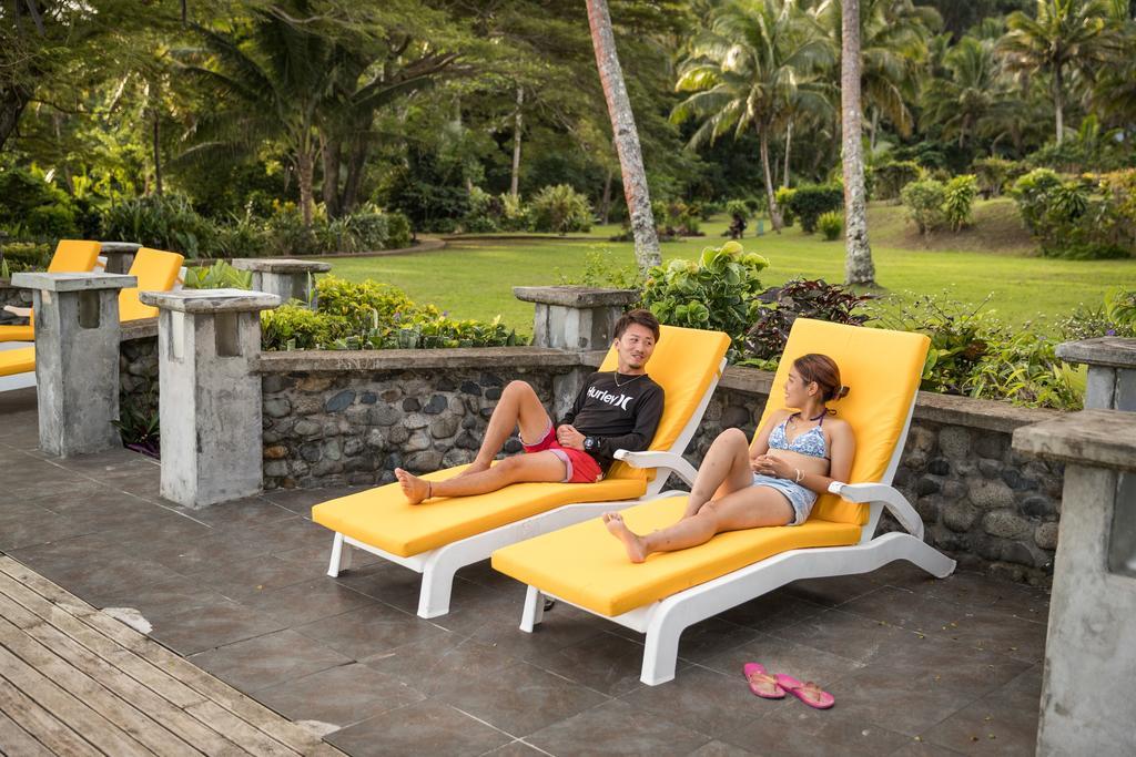 Wellesley Resort Fiji Vunaniu Eksteriør billede