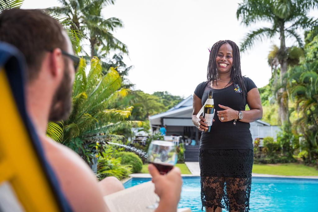 Wellesley Resort Fiji Vunaniu Eksteriør billede