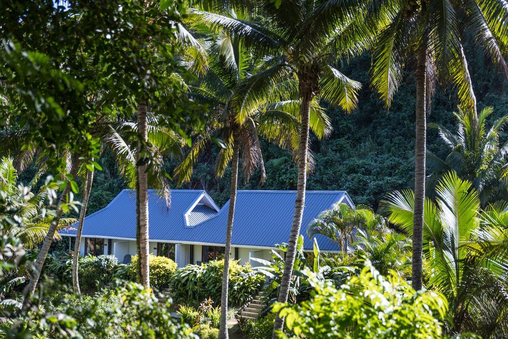 Wellesley Resort Fiji Vunaniu Eksteriør billede