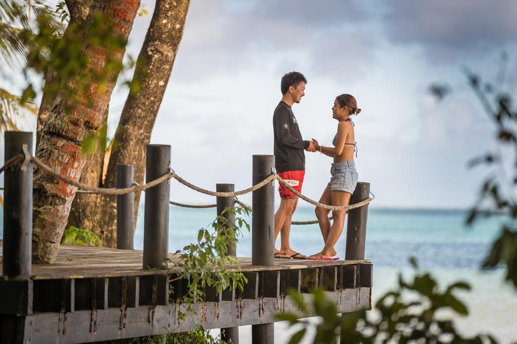 Wellesley Resort Fiji Vunaniu Eksteriør billede