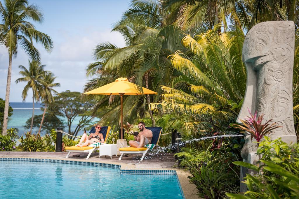 Wellesley Resort Fiji Vunaniu Eksteriør billede