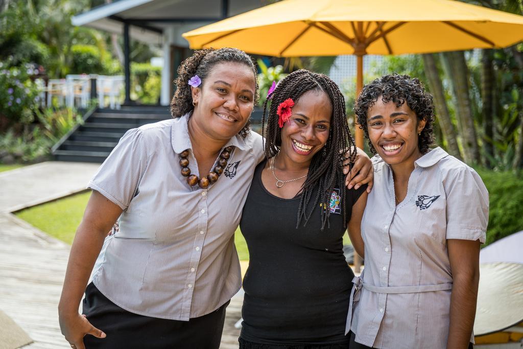 Wellesley Resort Fiji Vunaniu Eksteriør billede
