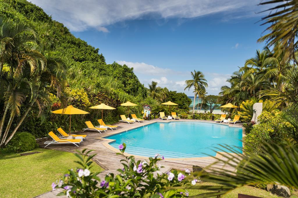 Wellesley Resort Fiji Vunaniu Eksteriør billede
