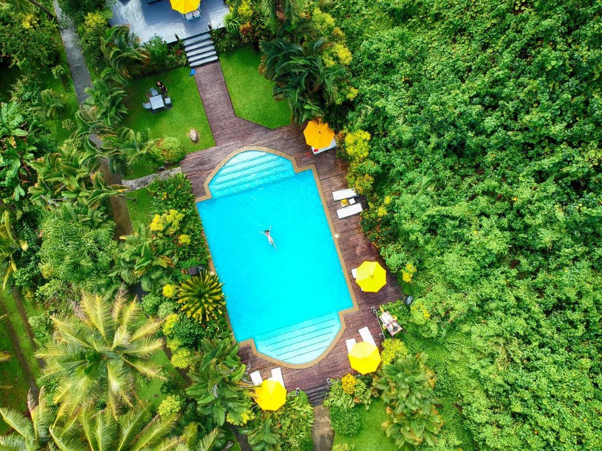 Wellesley Resort Fiji Vunaniu Eksteriør billede